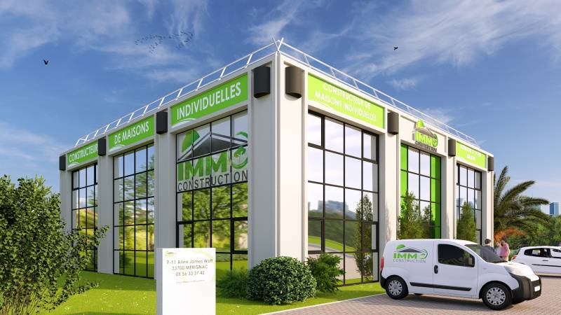 Rénovation de salle de bain moderne à Bordeaux